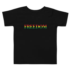 Freedom Toddler T-Shirt