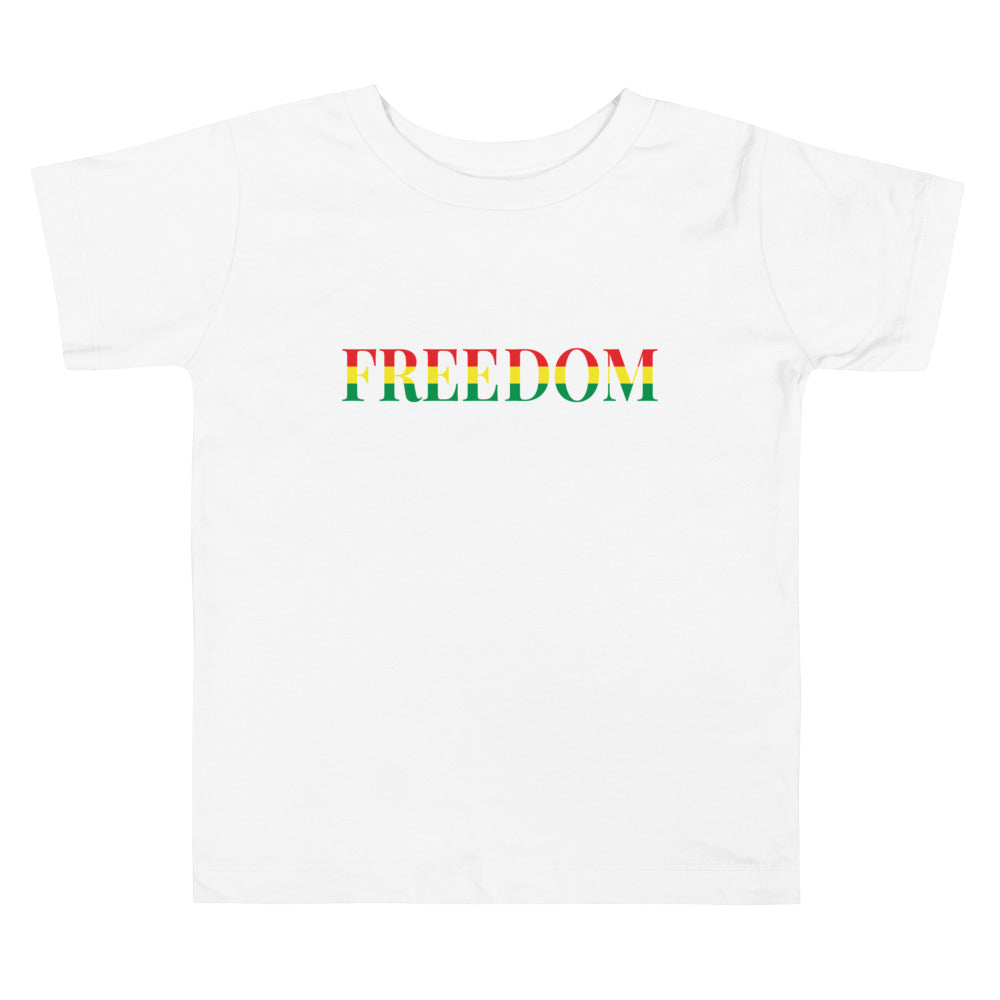 Freedom Toddler T-Shirt