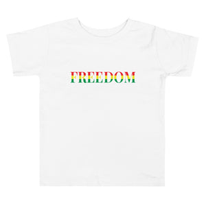 Freedom Toddler T-Shirt