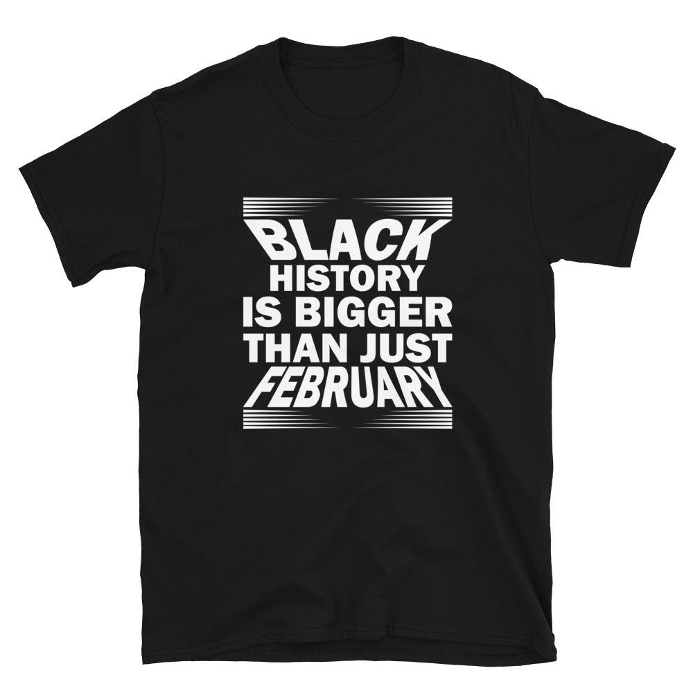 Black History Unisex T-Shirt
