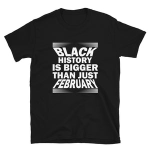 Black History Unisex T-Shirt