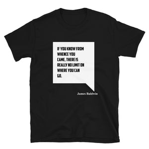 James Baldwin Unisex T-Shirt
