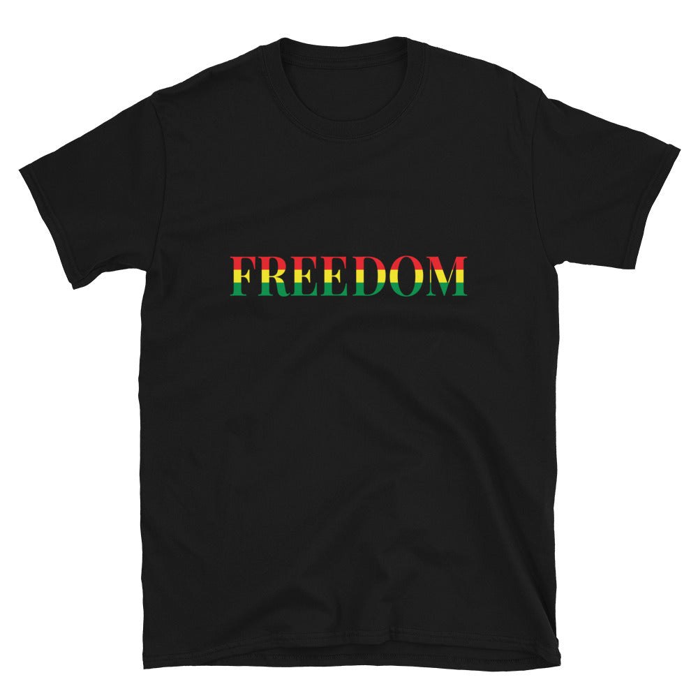 Freedom Unisex T-Shirt
