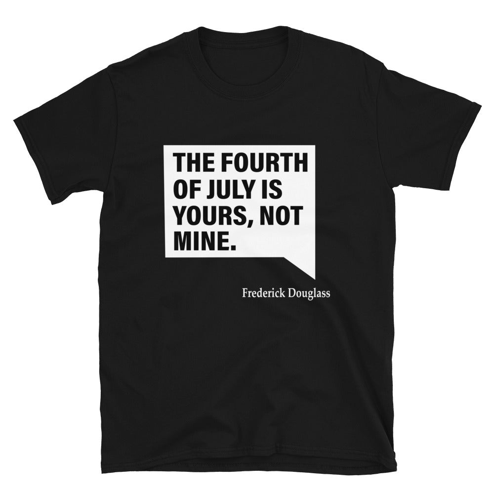 Frederick Douglass Unisex T-Shirt