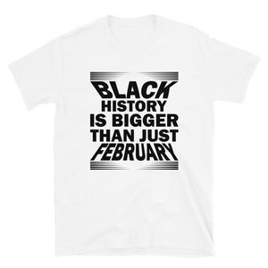 Black History Unisex T-Shirt