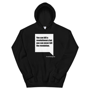 Fred Hampton Unisex Hoodie