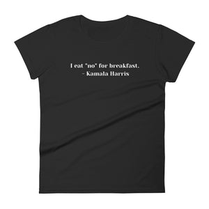 Kamala Harris Women's T-shirt