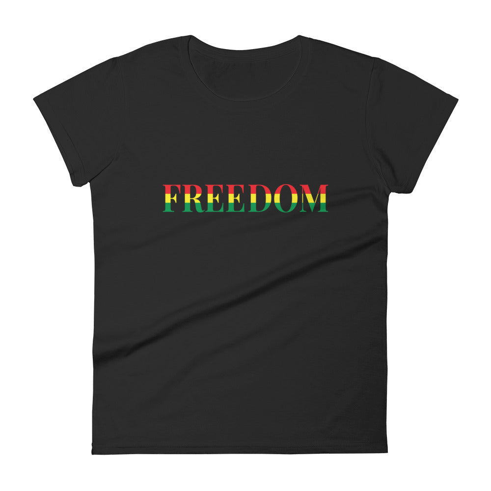 Freedom Women's  T-shirt