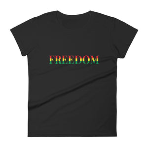 Freedom Women's  T-shirt