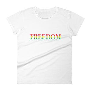 Freedom Women's  T-shirt